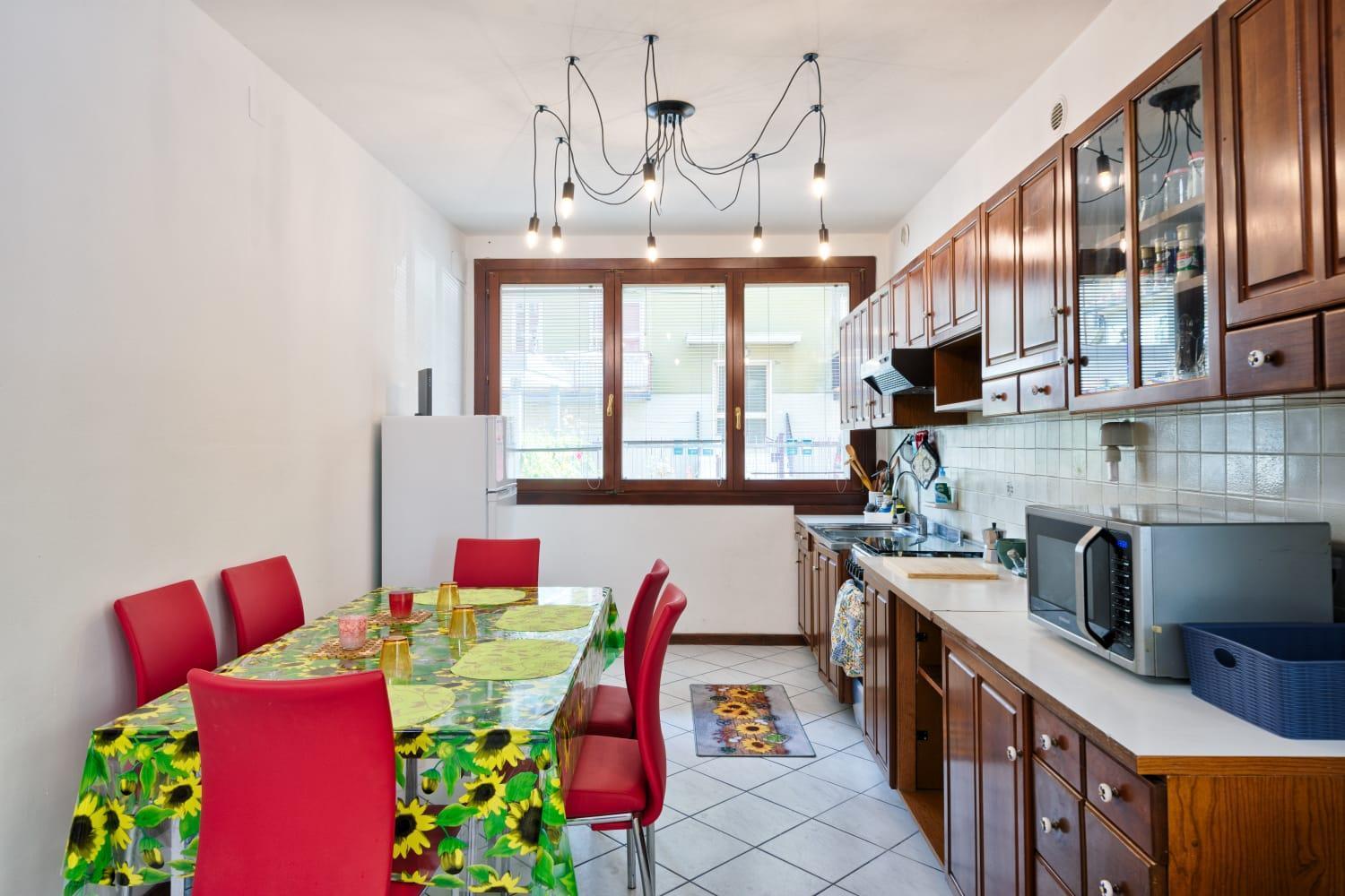Jolly Marghera Apartament