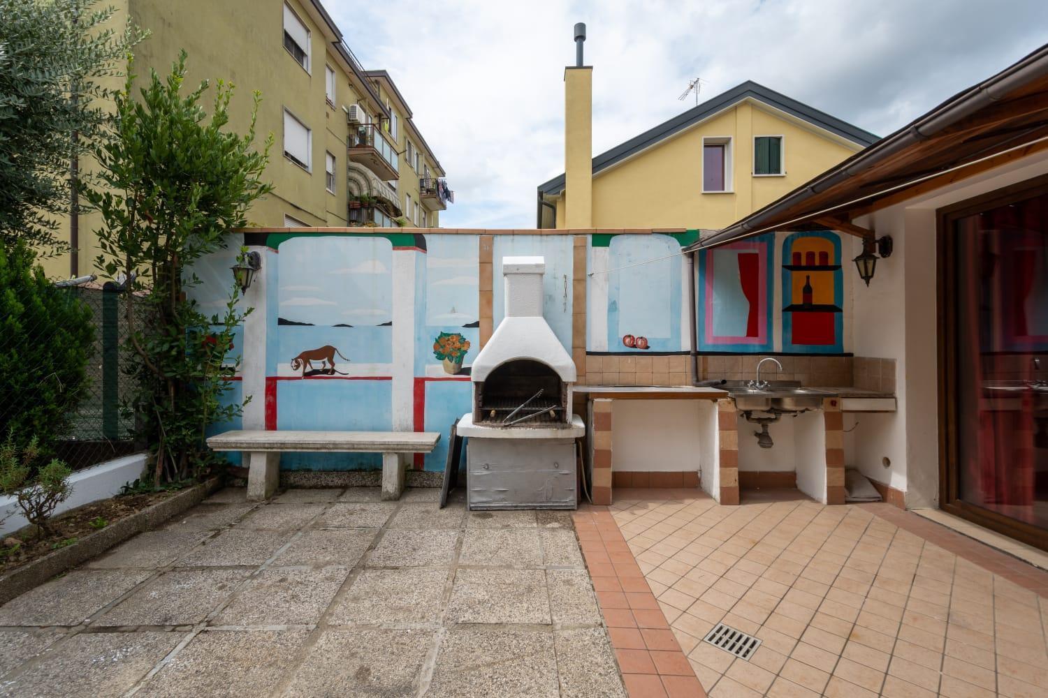 Apartament Jolly Marghera *