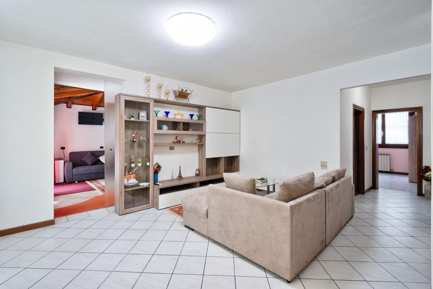 Apartamento Jolly Marghera Venecia